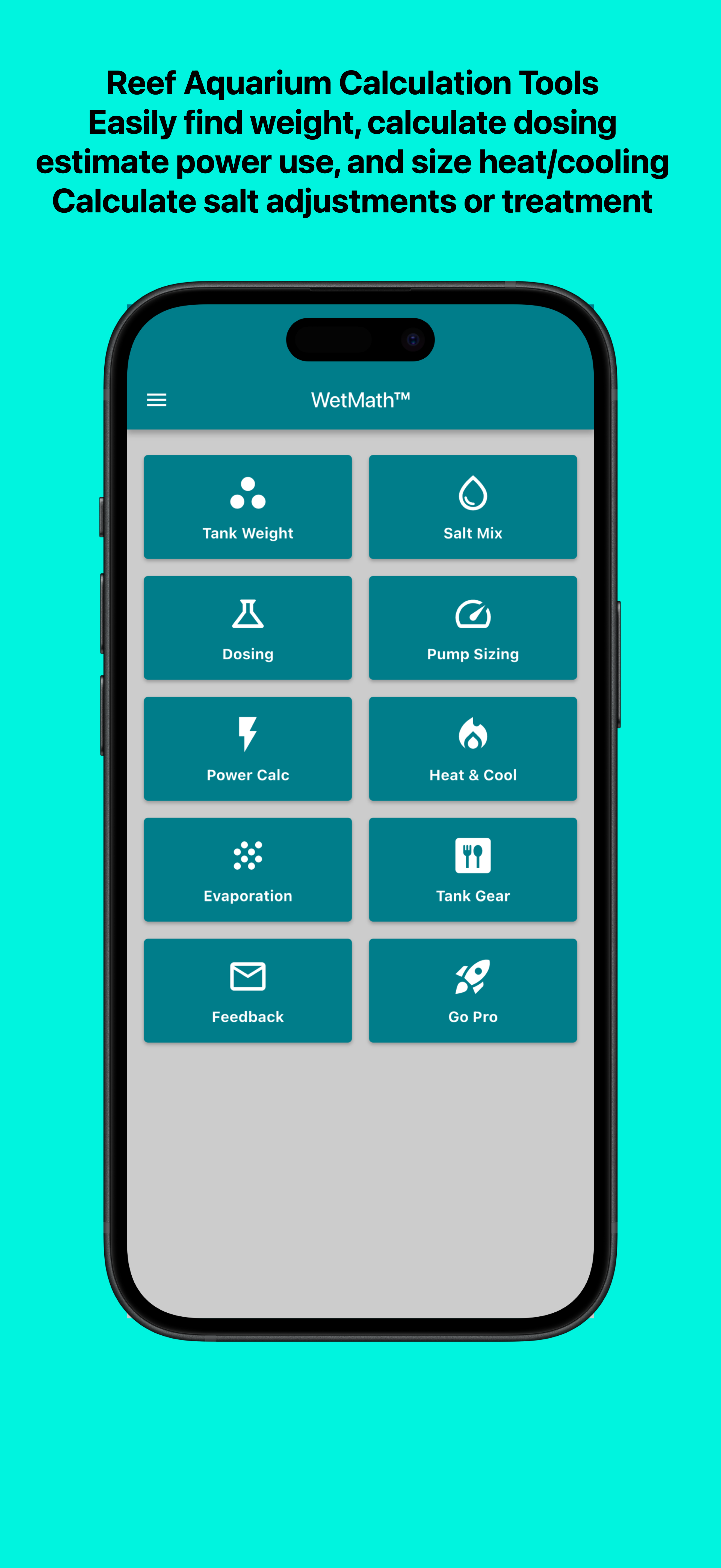 WetMath app screenshot 1
